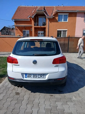 De vânzare Vw Tiguan 2.0TDI An fabricație  - imagine 5