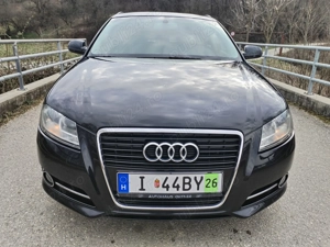Audi A3 facelift, 1.6 tdi euro5, 4+uși, km 193000