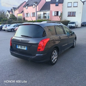 Peugeot 308 sw 1.6 hdi 92 cv 7 locuri - imagine 4