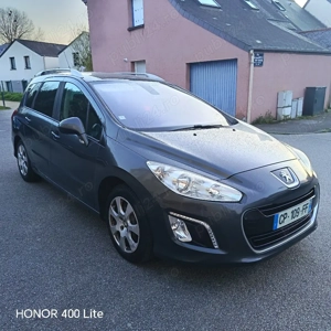 Peugeot 308 sw 1.6 hdi 92 cv 7 locuri - imagine 3