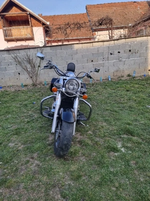 Kawasaki Vulcan 2000 classic 2010 - imagine 5