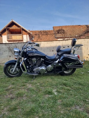 Kawasaki Vulcan 2000 classic 2010 - imagine 3