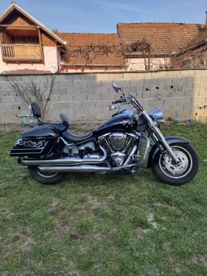 Kawasaki Vulcan 2000 classic 2010 - imagine 2