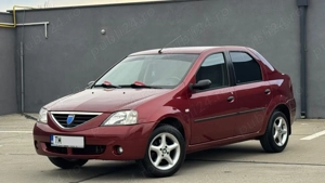 Dacia Logan LAUREATE 1.4 MPI Benzina - imagine 2