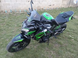 Kawasaki Z9 km  - imagine 4