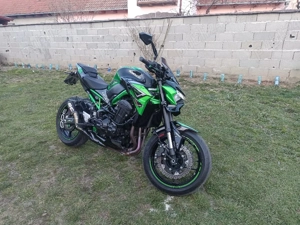 Kawasaki Z9 km  - imagine 2