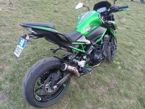 Kawasaki Z9 km  - imagine 5