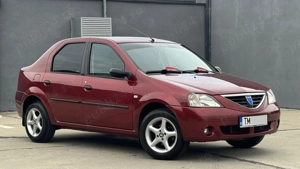 Dacia Logan LAUREATE 1.4 MPI Benzina - imagine 3