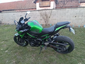 Kawasaki Z9 km 