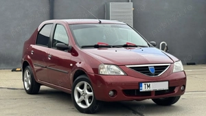 Dacia Logan LAUREATE 1.4 MPI Benzina - imagine 4