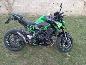 Kawasaki Z9 km  - imagine 3