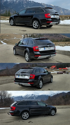 Skoda Octavia 3 DSG 1.9 184cp SCOUT - imagine 3