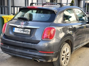 Fiat 500x 2018 Special -bine intretinut- asistenta FIAT 61xxx km - imagine 3