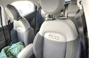 Fiat 500x 2018 Special -bine intretinut- asistenta FIAT 61xxx km - imagine 4