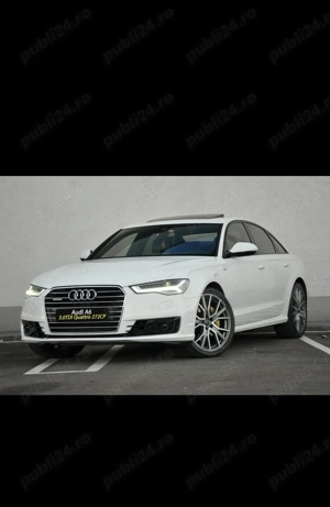 Vând Audi A6 C7 2016 - imagine 2