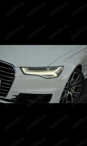 Vând Audi A6 C7 2016 - imagine 5