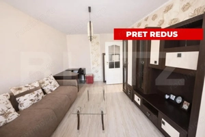 Apartament 2 camere, 55 mp – Complexul Studențesc, la 3 min de Spitalul Județean