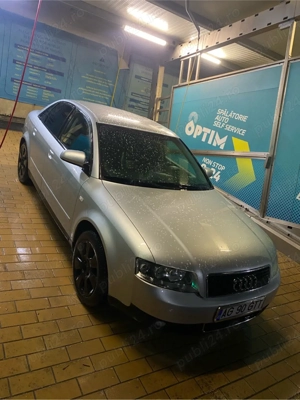 audi a4 b6 automata  - imagine 4