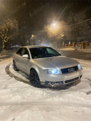 audi a4 b6 automata  - imagine 5