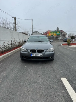 bmw e60 525d 2006