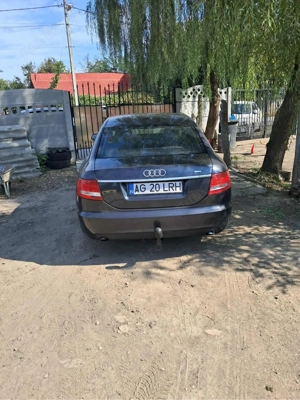 audi a6 2.7tdi quattro - imagine 3