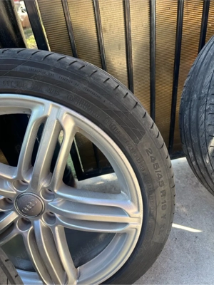 Jante R19 Audi ET52 - imagine 6