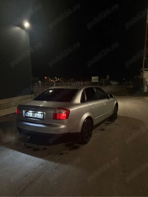 audi a4 b6 automata  - imagine 7