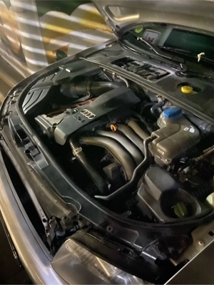 audi a4 b6 automata  - imagine 8