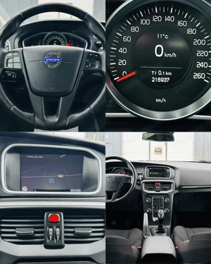 VOLVO V40 - imagine 8