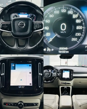 VOLVO Xc-40 - imagine 8