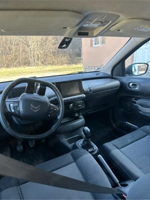 citroen cactus  - imagine 4