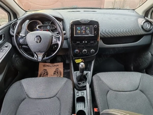 Renault Clio 4-107.000 Km-An 2014 Motor 1.5 Dci 90 Cai Euro 5 - imagine 7