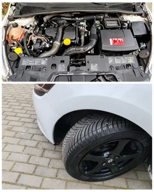 Renault Clio 4-107.000 Km-An 2014 Motor 1.5 Dci 90 Cai Euro 5 - imagine 6