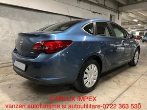 Opel Astra J 1.6cdti 110cp 12 2016 Euro 6 - imagine 2