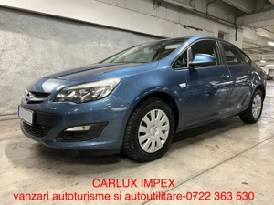 Opel Astra J 1.6cdti 110cp 12 2016 Euro 6