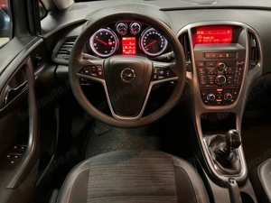 Opel Astra J 1.6cdti 110cp 12 2016 Euro 6 - imagine 3