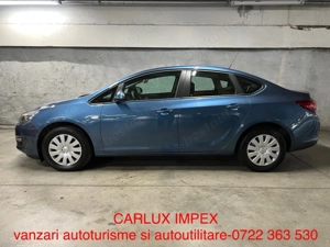 Opel Astra J 1.6cdti 110cp 12 2016 Euro 6 - imagine 4