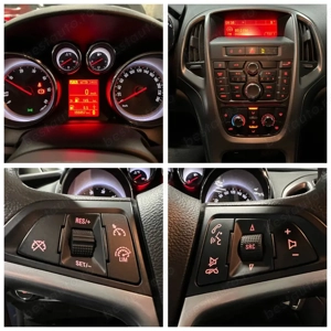 Opel Astra J 1.6cdti 110cp 12 2016 Euro 6 - imagine 5