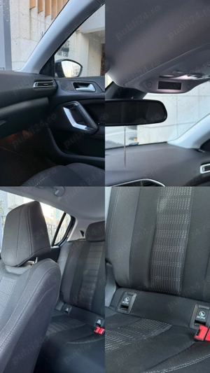 Peugeot 308 1.6 BlueHDi   2017 | Full LED | Consum redus - imagine 3