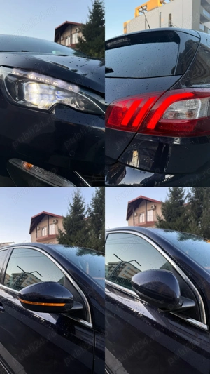 Peugeot 308 1.6 BlueHDi   2017 | Full LED | Consum redus - imagine 4