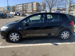 Toyota Auris 2009 1.4 D4D Diesel - imagine 2