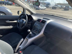 Toyota Auris 2009 1.4 D4D Diesel - imagine 8