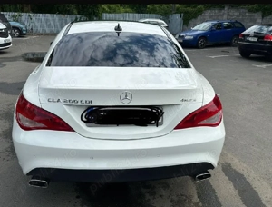 Vand Mercedes CLA 200 CDI 4matic - imagine 4