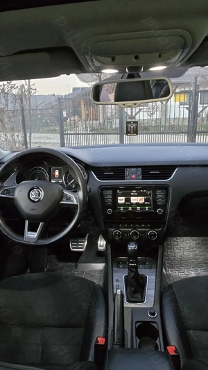 Skoda Octavia 3 DSG 1.9 184cp SCOUT - imagine 5
