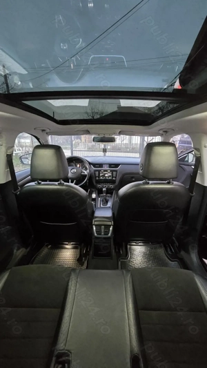Skoda Octavia 3 DSG 1.9 184cp SCOUT - imagine 8