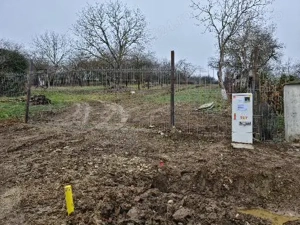 teren superb viile satu mare ,toate utilitatile