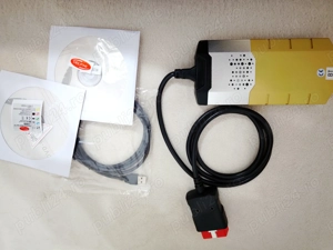 Tester Diagnoza Auto&Camioane DELPHI Gold - imagine 2