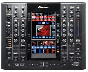 Mixer Pioneer SMV VJ DJ 1000