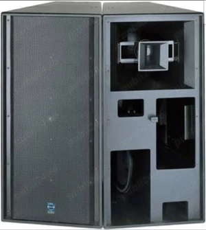 Set Line Array Qube - imagine 3