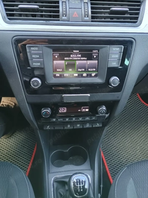 Skoda Rapid 2016 , 1.4 TDI - imagine 3